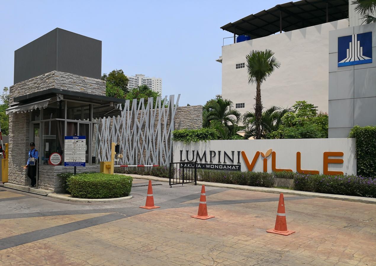 Lumpini Vacation Apartment Pattaya Exteriör bild