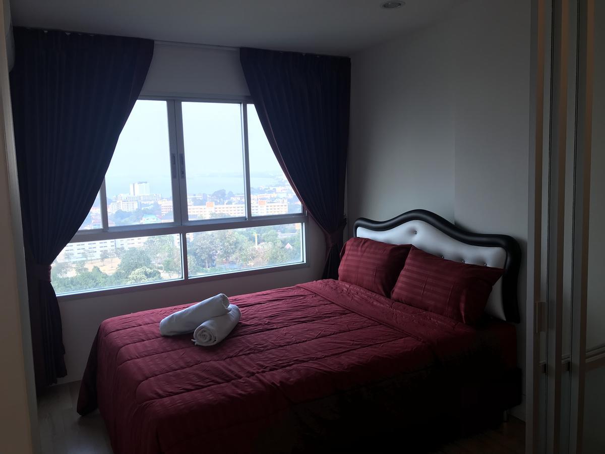 Lumpini Vacation Apartment Pattaya Exteriör bild