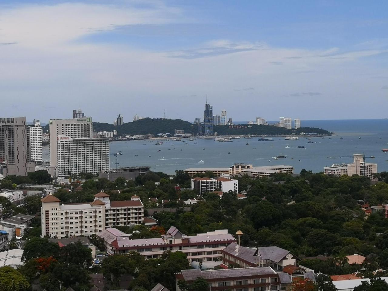 Lumpini Vacation Apartment Pattaya Exteriör bild
