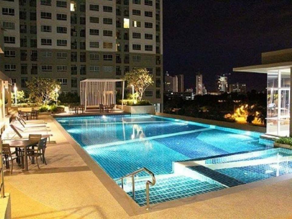 Lumpini Vacation Apartment Pattaya Exteriör bild
